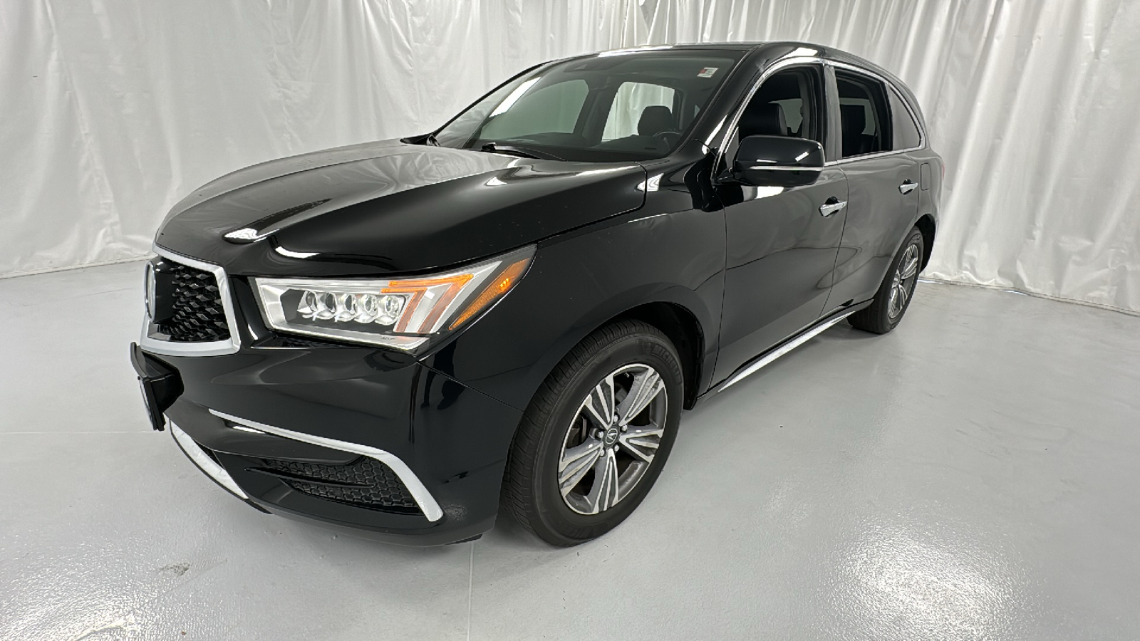 2020 Acura MDX 3.5L 7