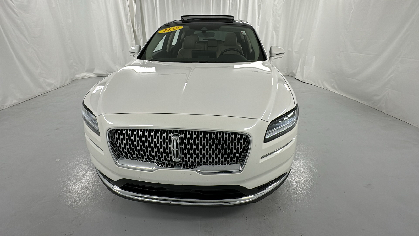 2022 Lincoln Nautilus Reserve 8