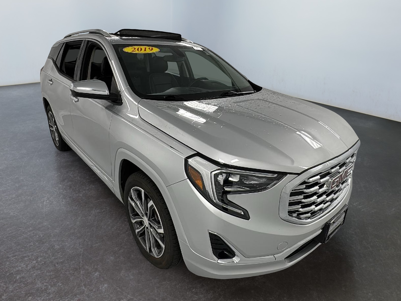 2019 GMC Terrain Denali 1