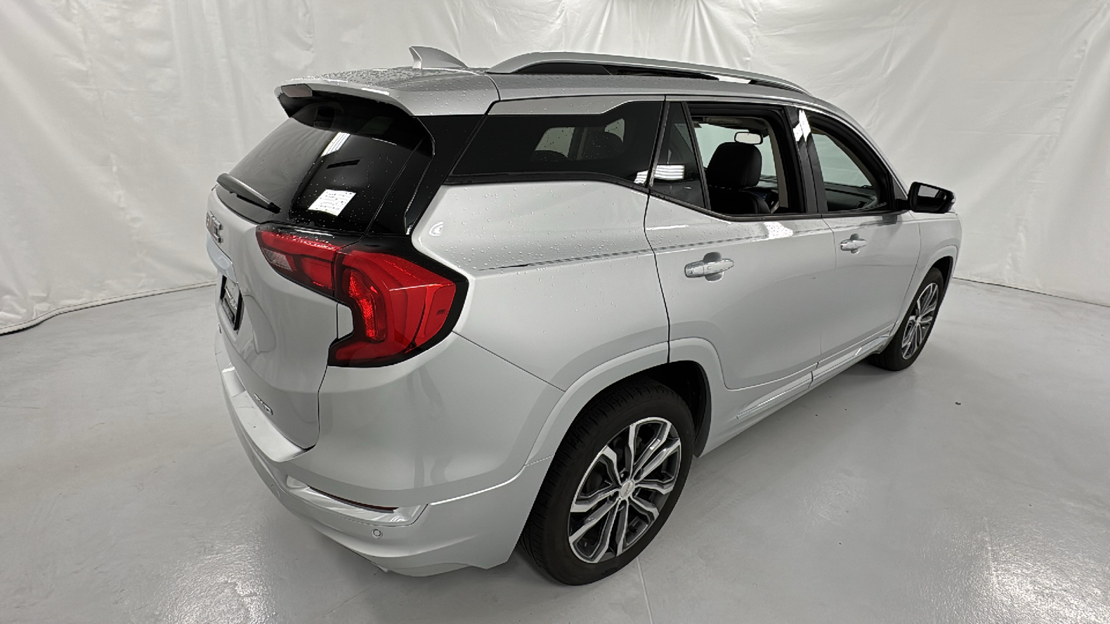 2019 GMC Terrain Denali 3