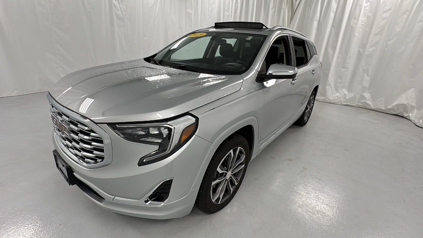 2019 GMC Terrain Denali 7