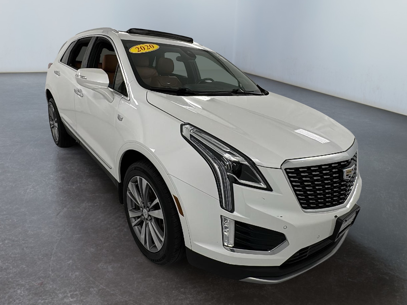 2020 Cadillac XT5 Premium Luxury 1