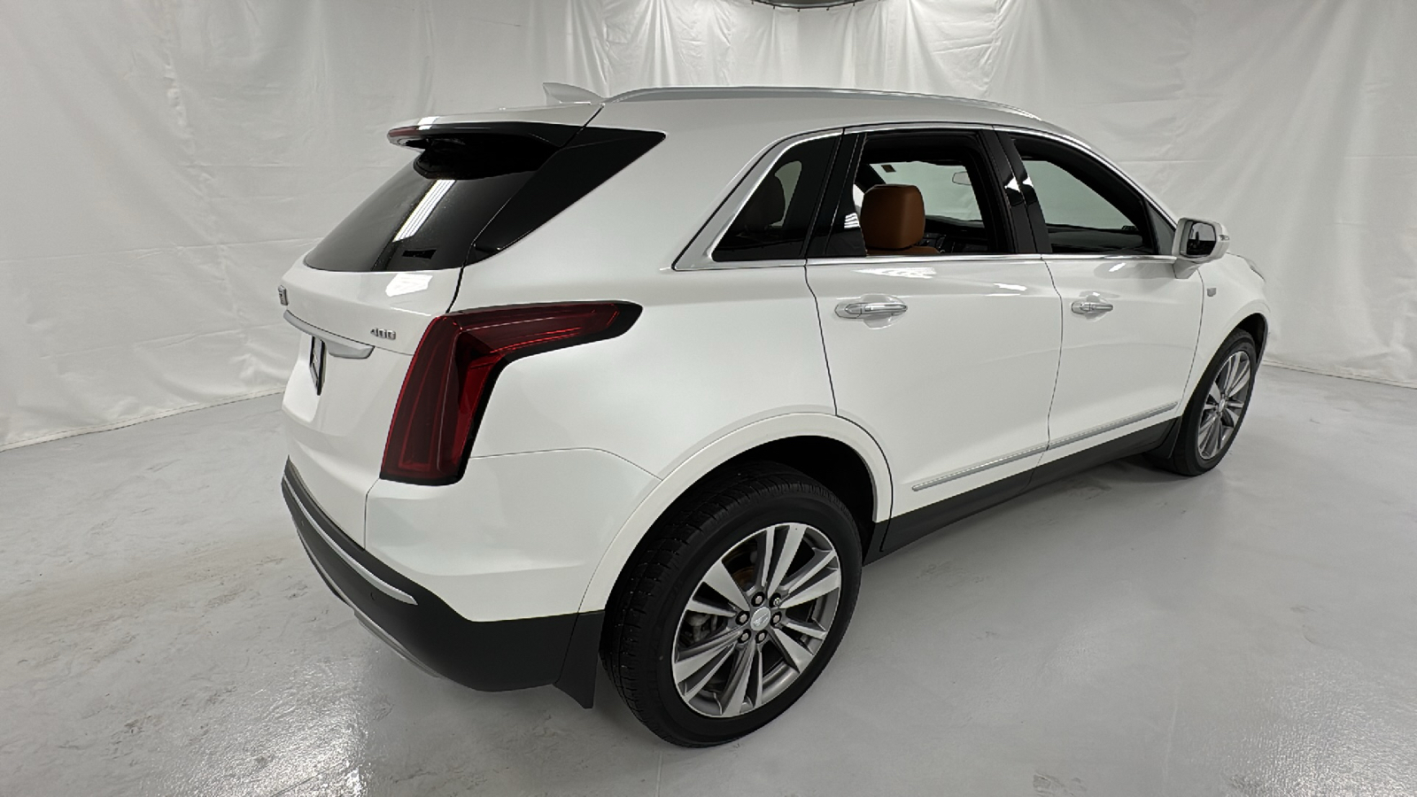 2020 Cadillac XT5 Premium Luxury 3