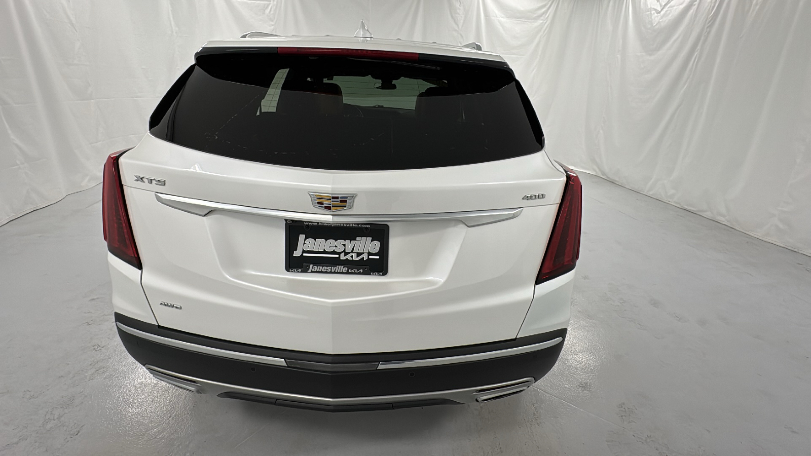 2020 Cadillac XT5 Premium Luxury 4