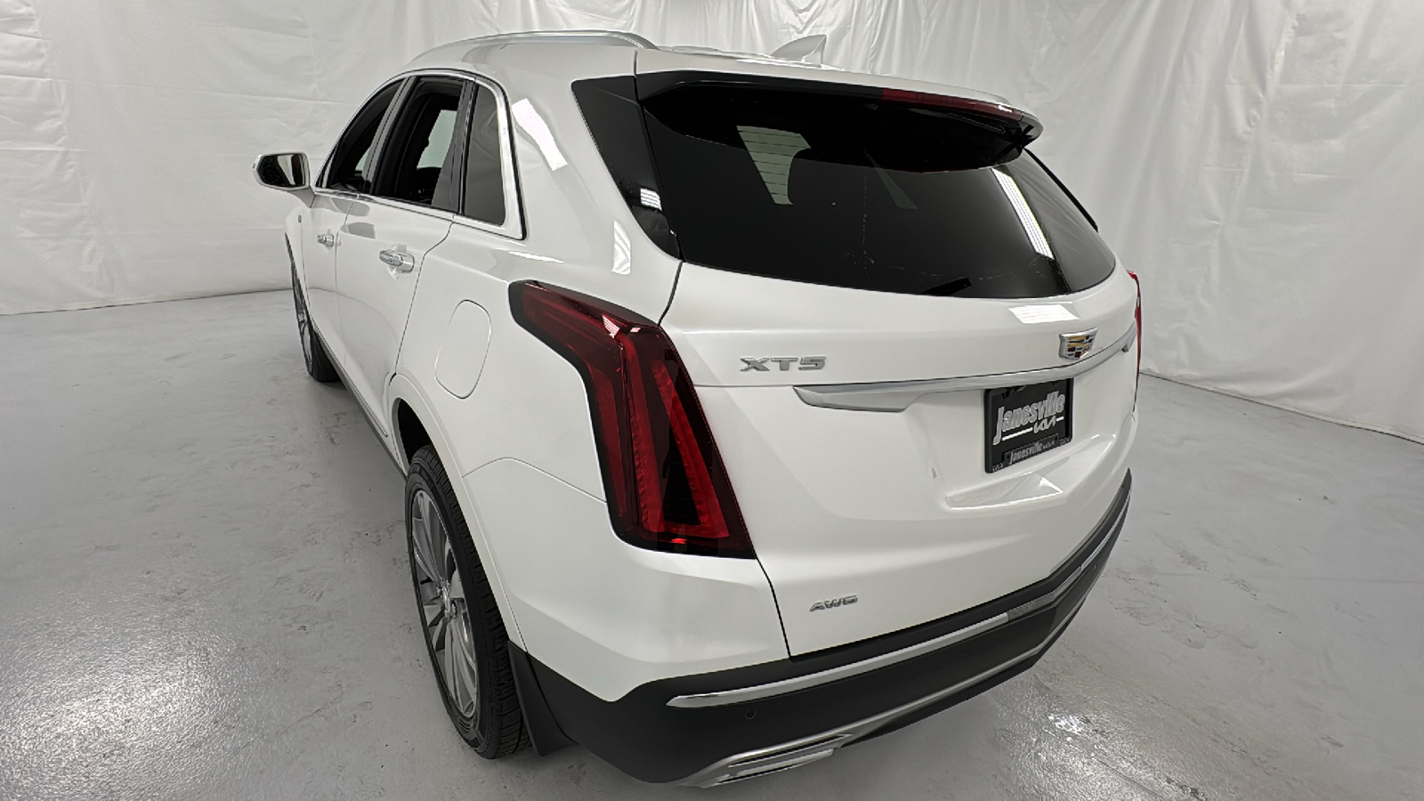 2020 Cadillac XT5 Premium Luxury 5