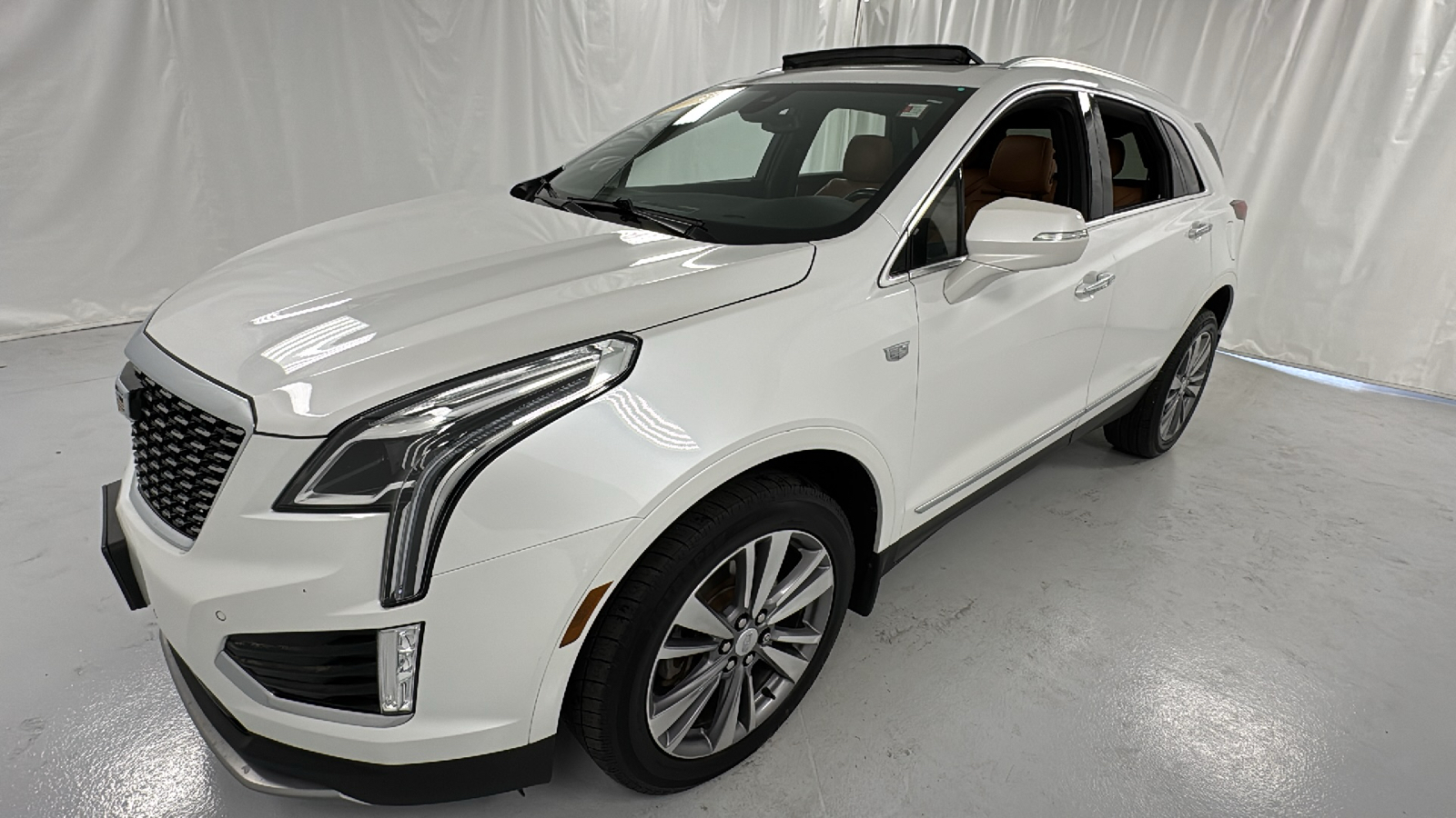 2020 Cadillac XT5 Premium Luxury 7