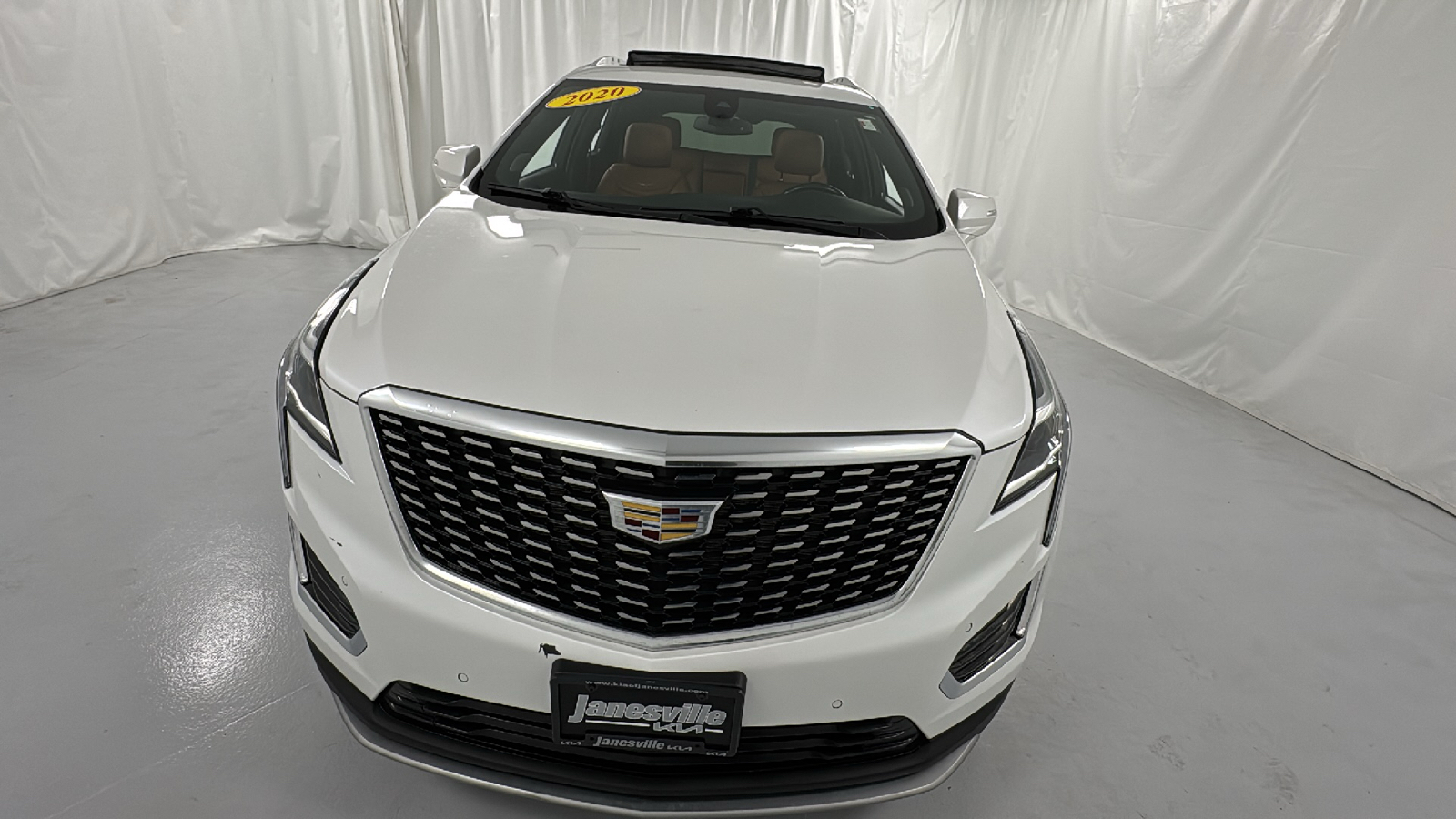 2020 Cadillac XT5 Premium Luxury 8