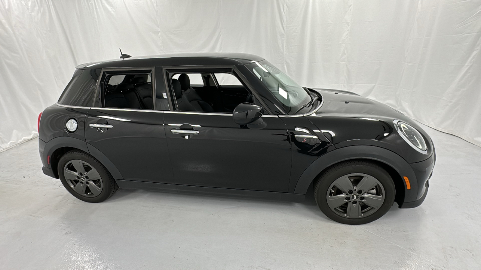 2022 MINI Cooper S  2