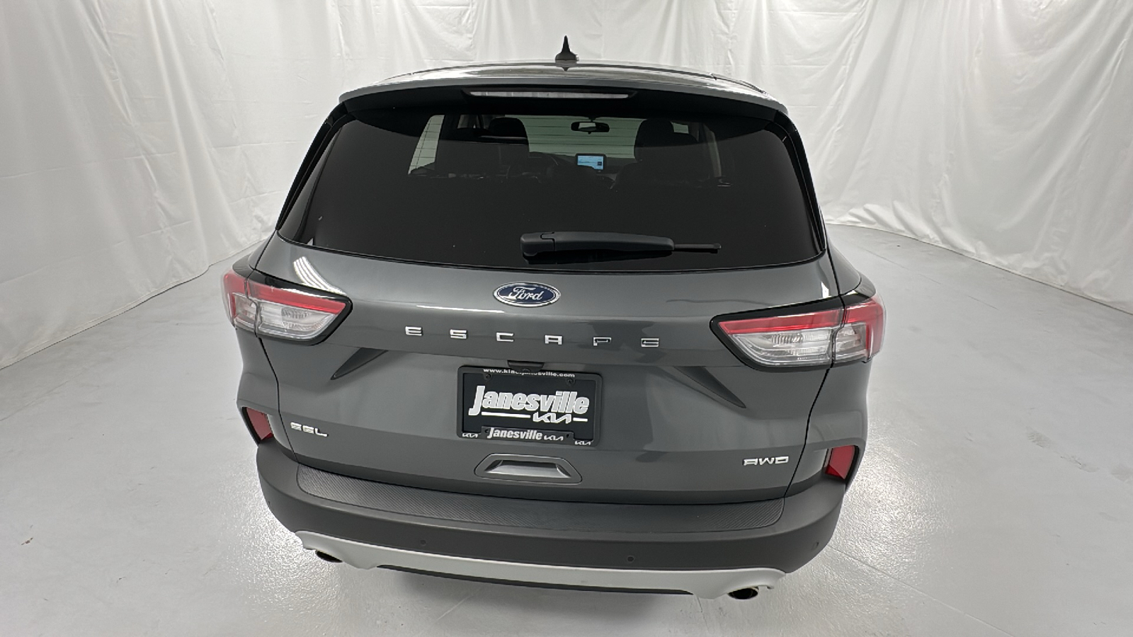 2022 Ford Escape SEL 4