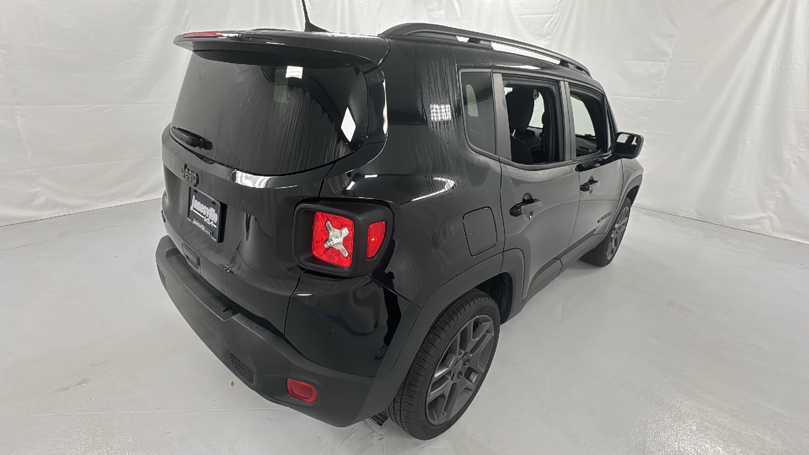 2021 Jeep Renegade 80th Edition 3