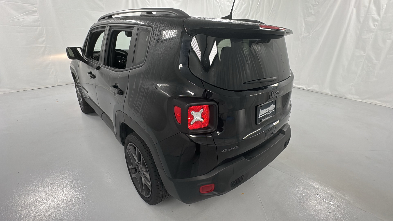 2021 Jeep Renegade 80th Edition 5