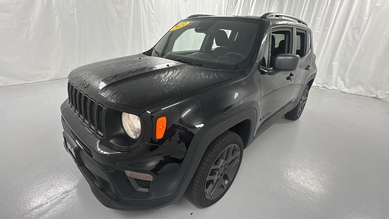 2021 Jeep Renegade 80th Edition 7