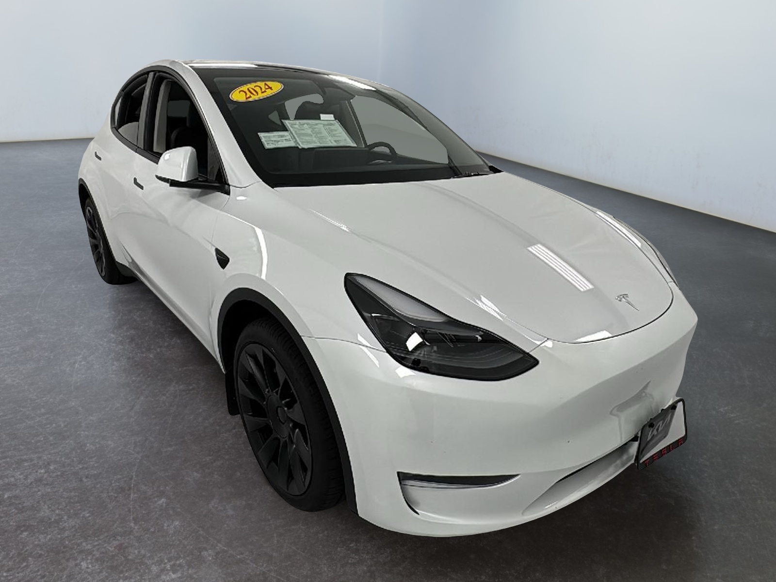 2024 Tesla Model Y Long Range 1