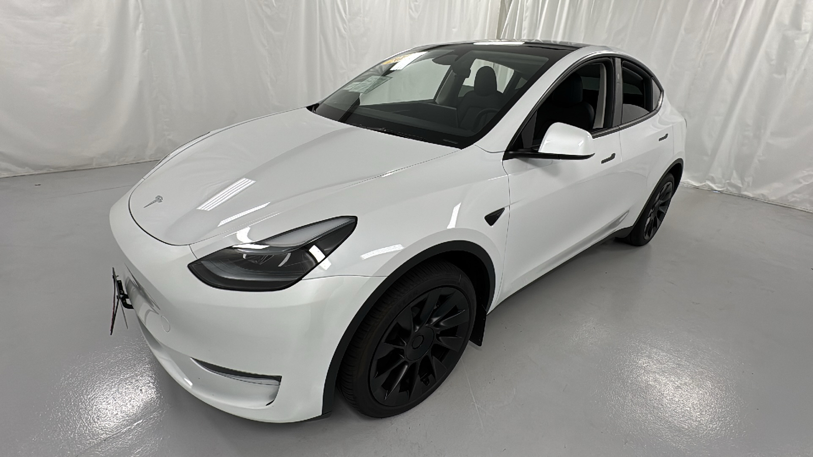 2024 Tesla Model Y Long Range 7