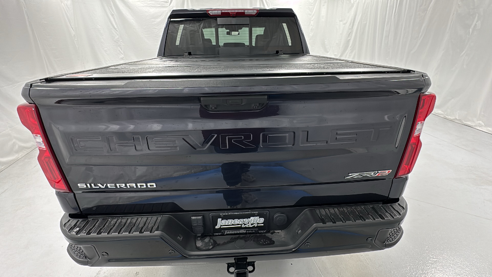 2024 Chevrolet Silverado 1500 ZR2 4