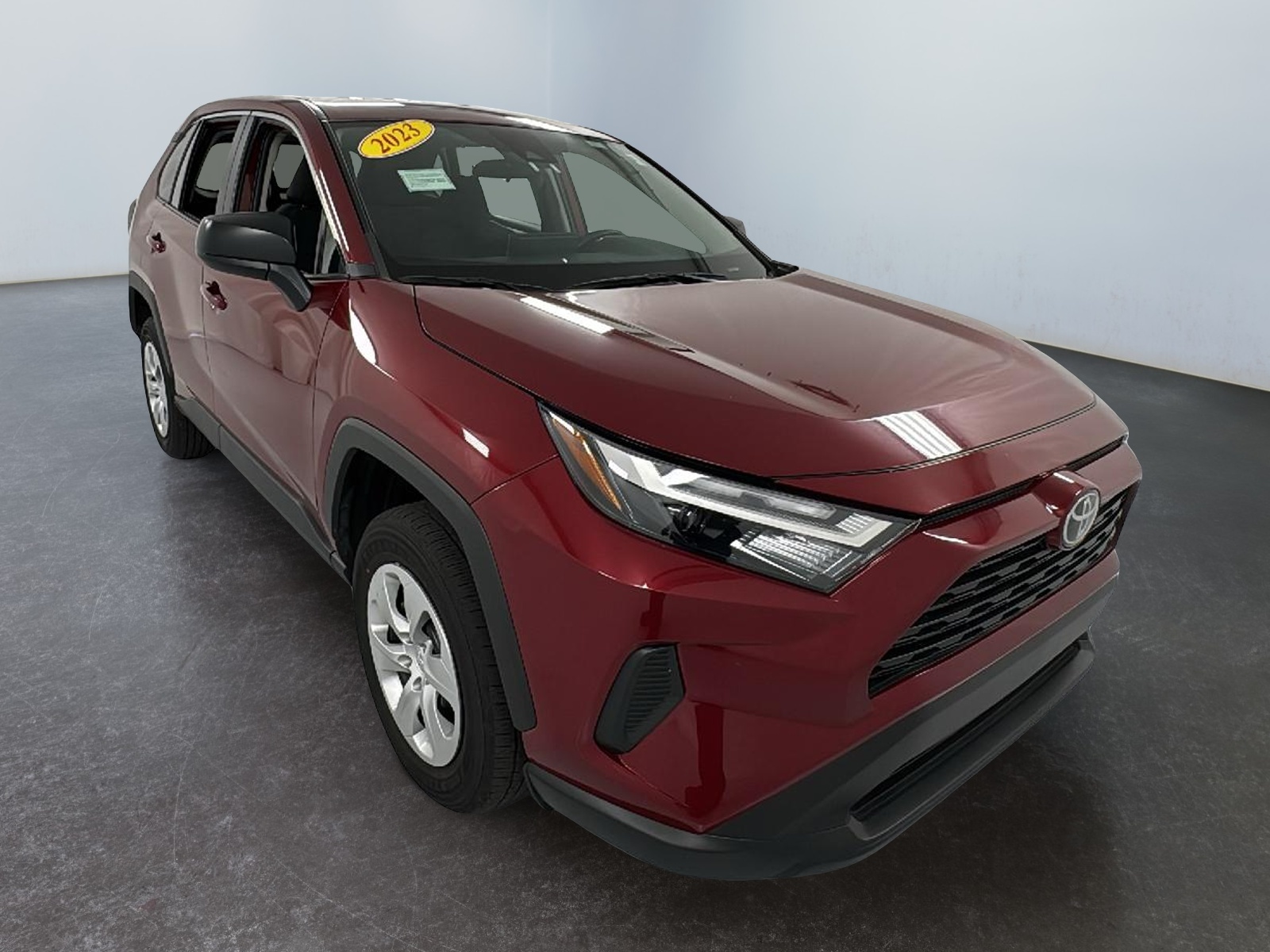 2023 Toyota RAV4 LE 1