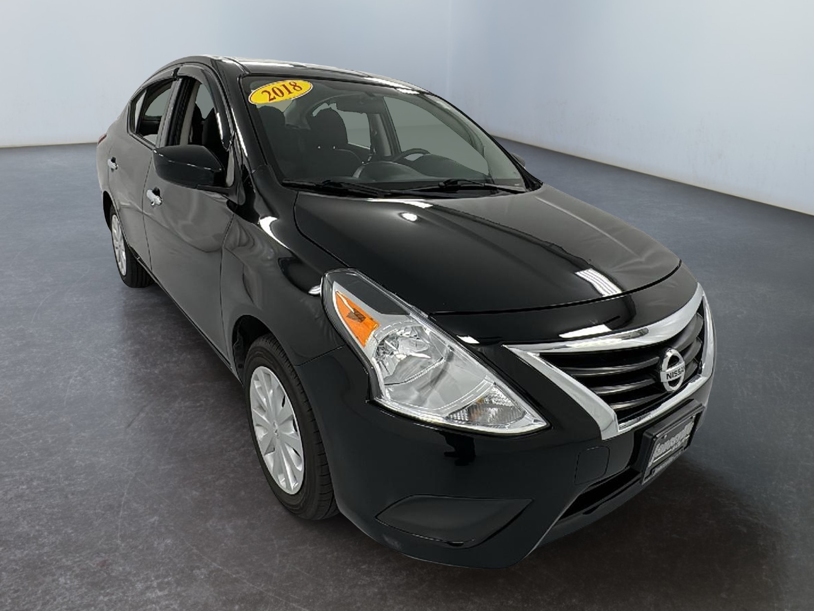 2018 Nissan Versa 1.6 SV 1