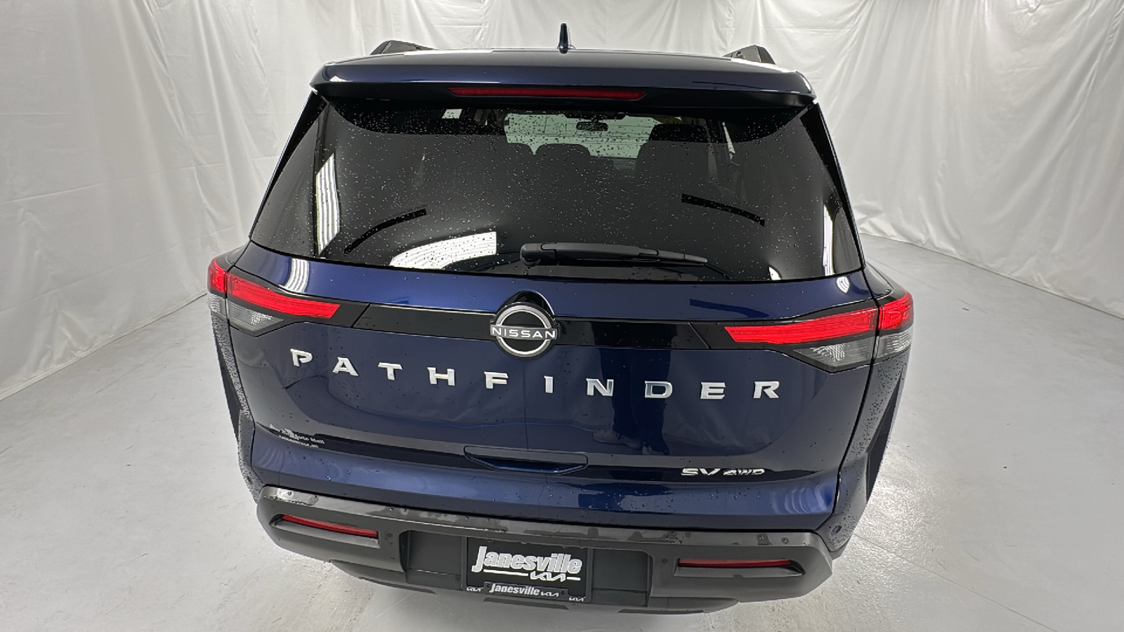 2022 Nissan Pathfinder SV 4