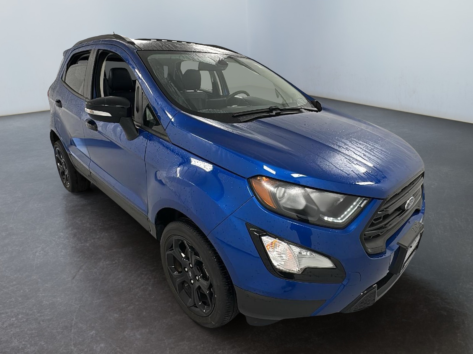 2021 Ford EcoSport SES 1