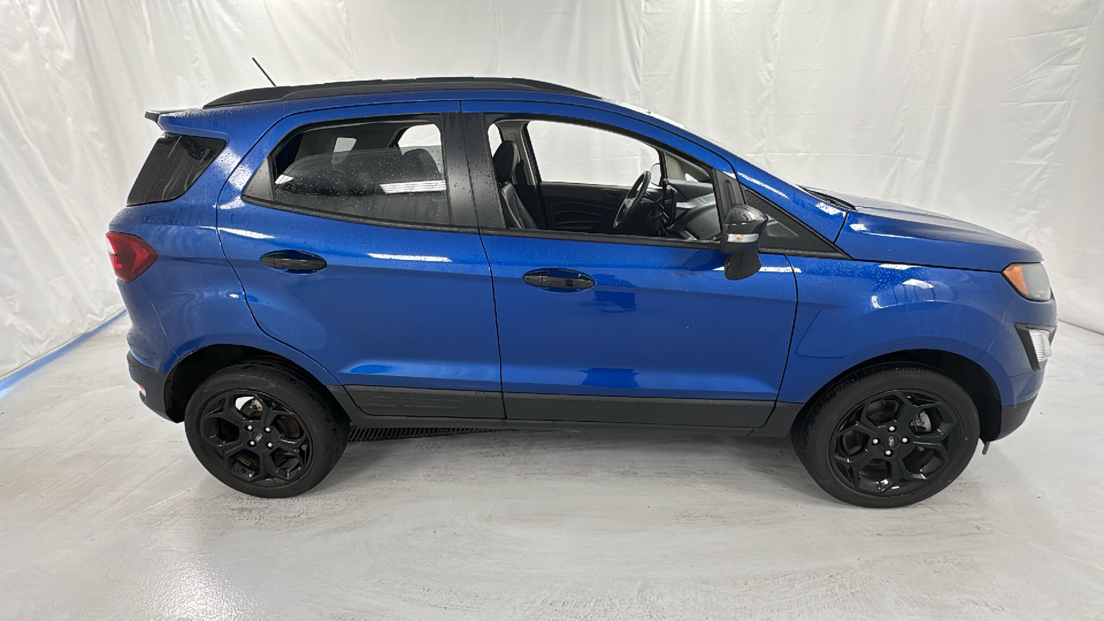 2021 Ford EcoSport SES 2