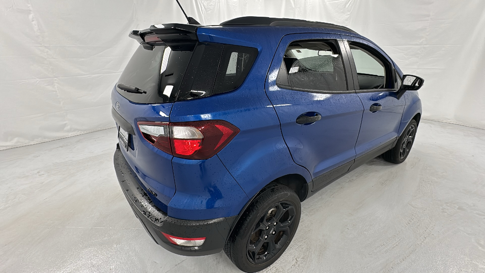 2021 Ford EcoSport SES 3