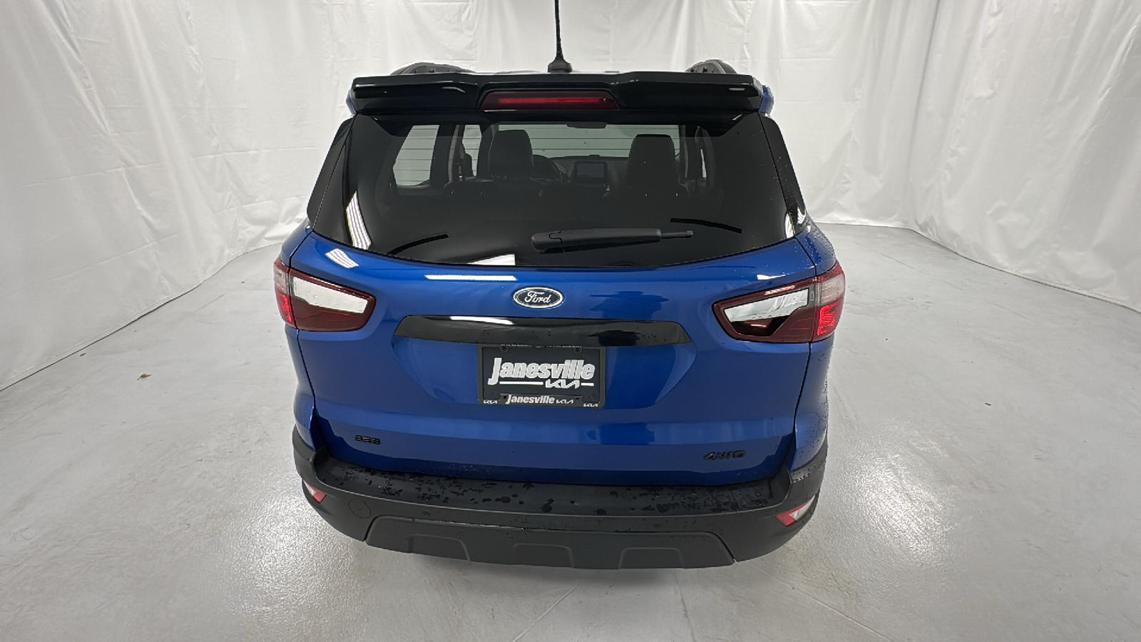 2021 Ford EcoSport SES 4