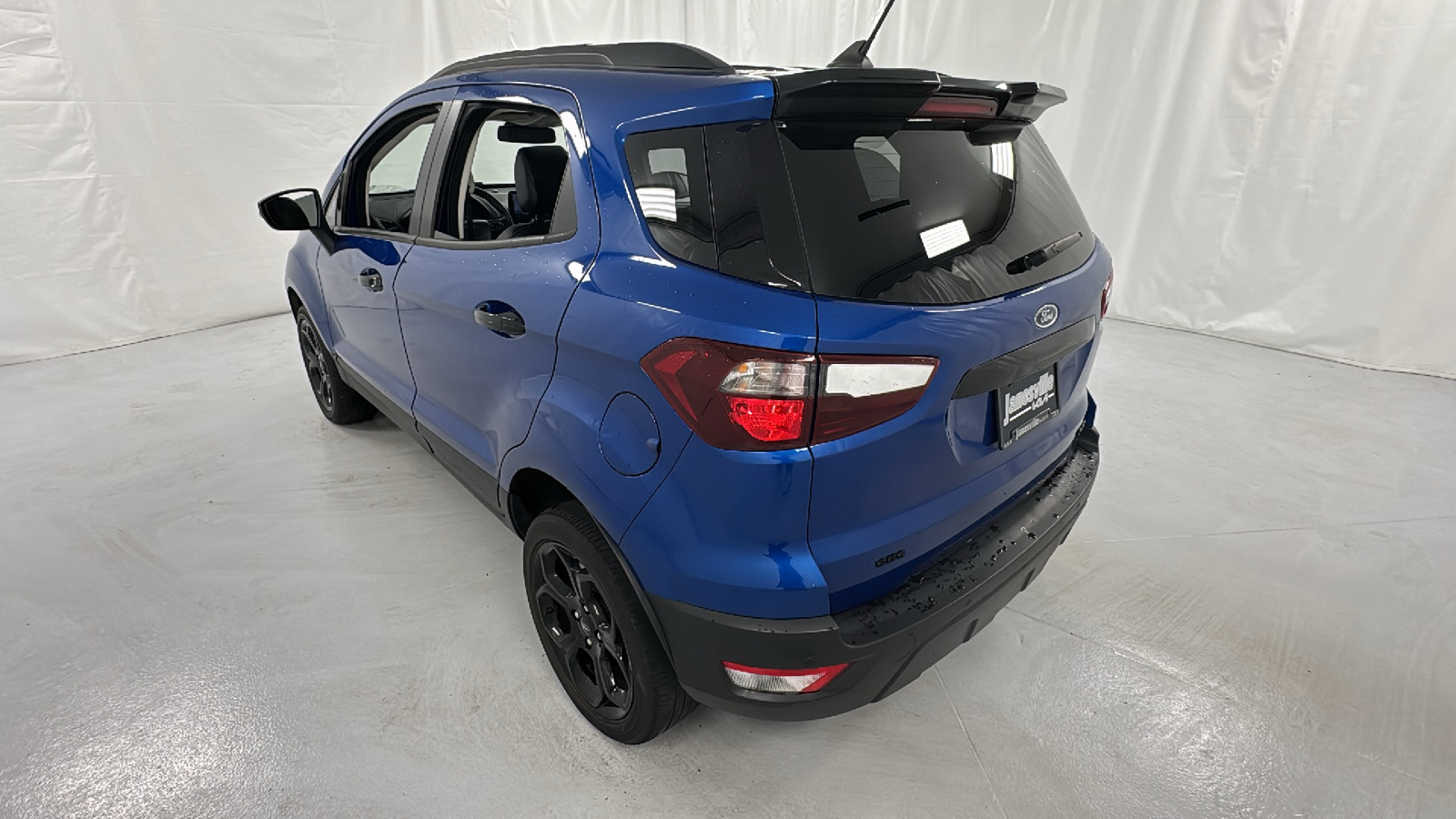 2021 Ford EcoSport SES 5