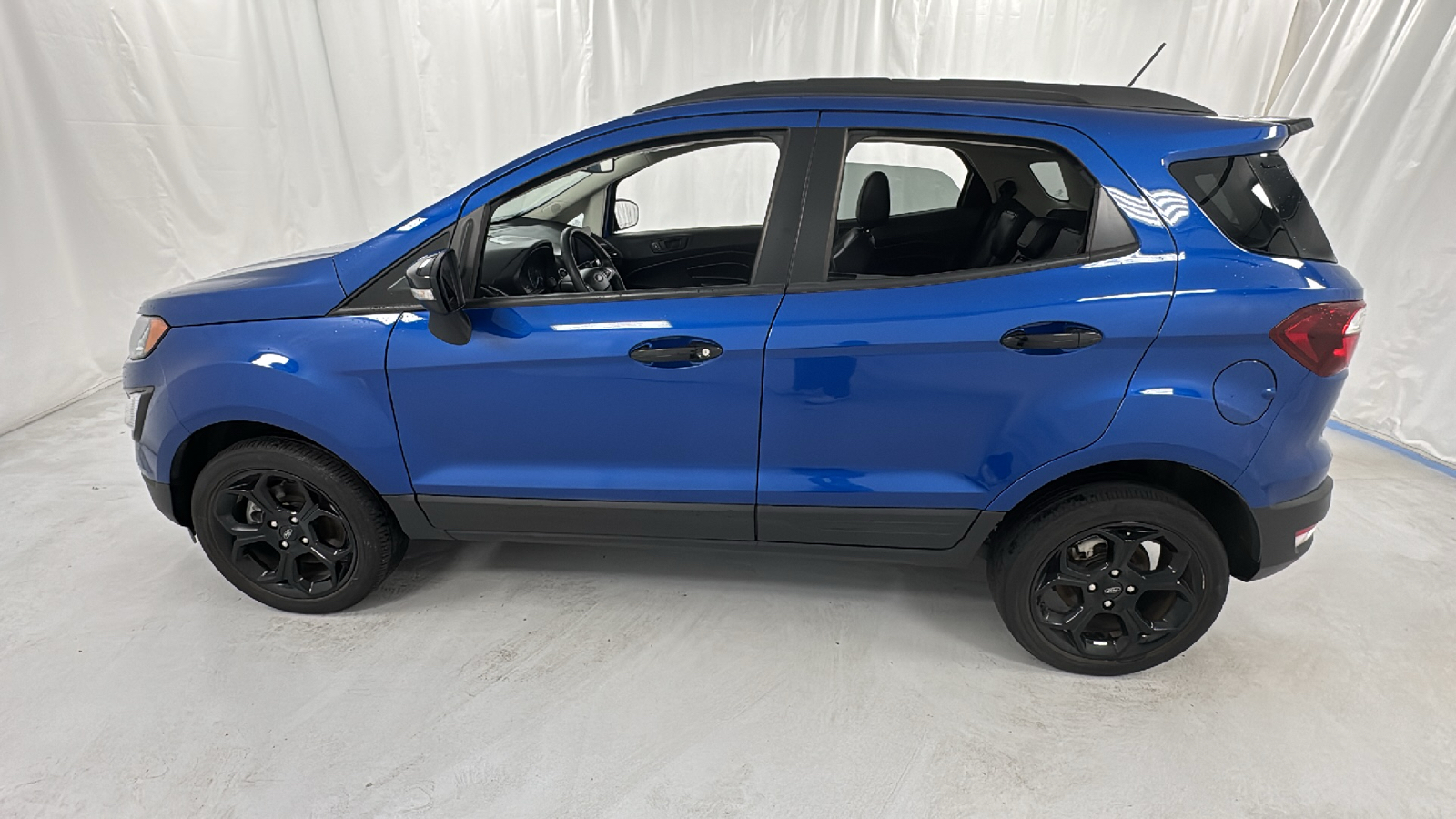 2021 Ford EcoSport SES 6