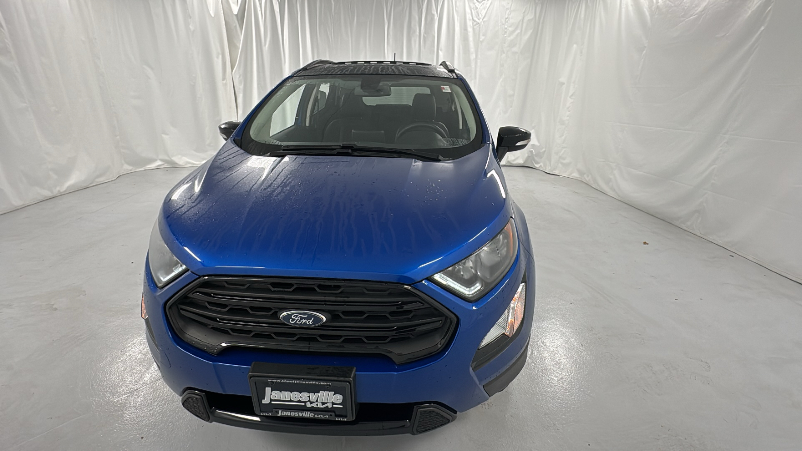 2021 Ford EcoSport SES 8