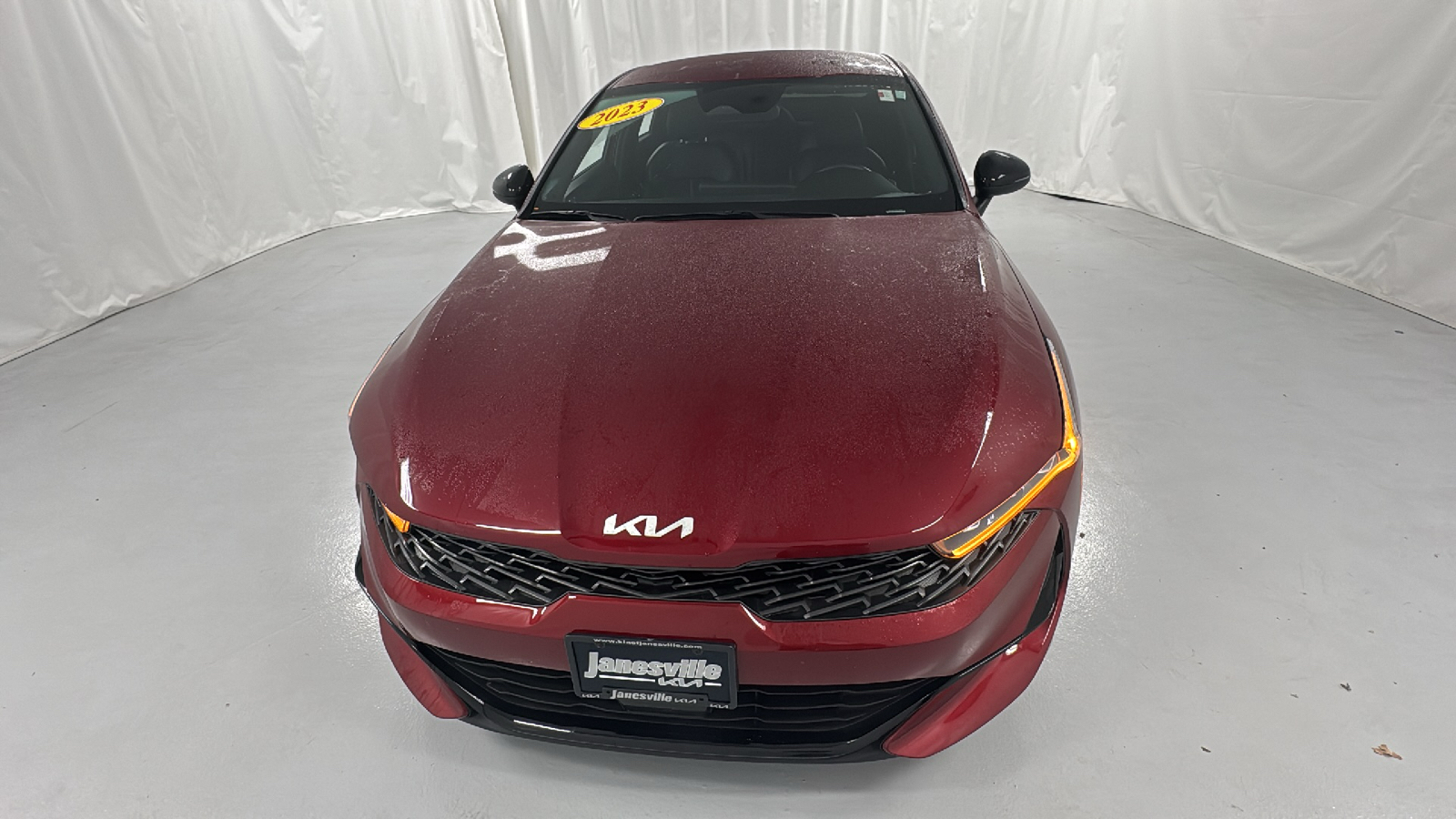 2023 Kia K5 GT-Line 8