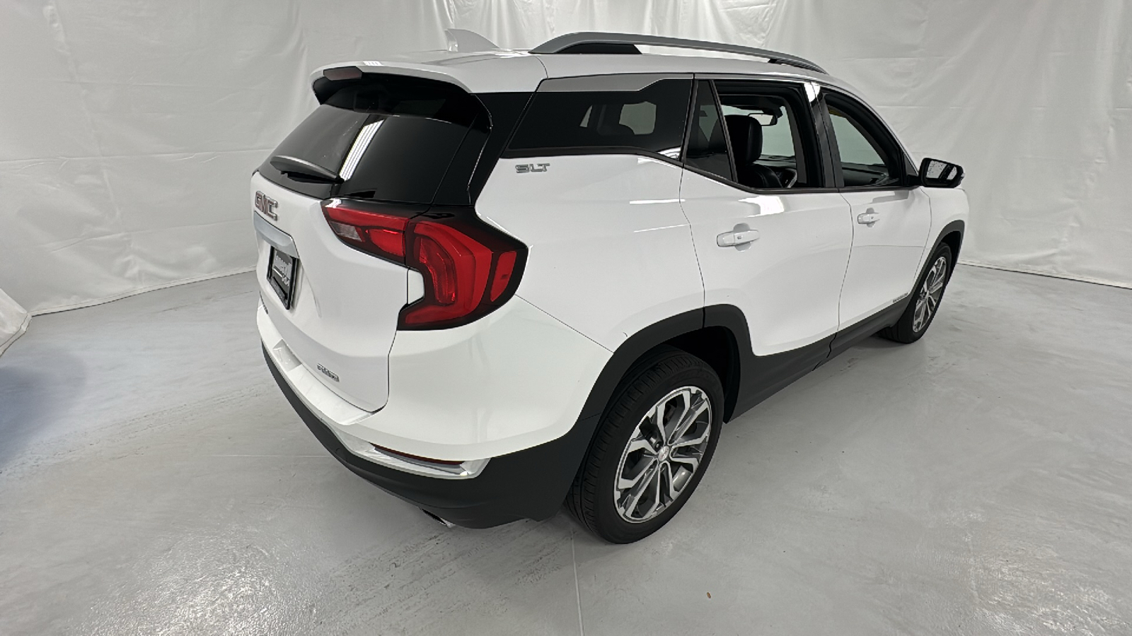 2019 GMC Terrain SLT 3