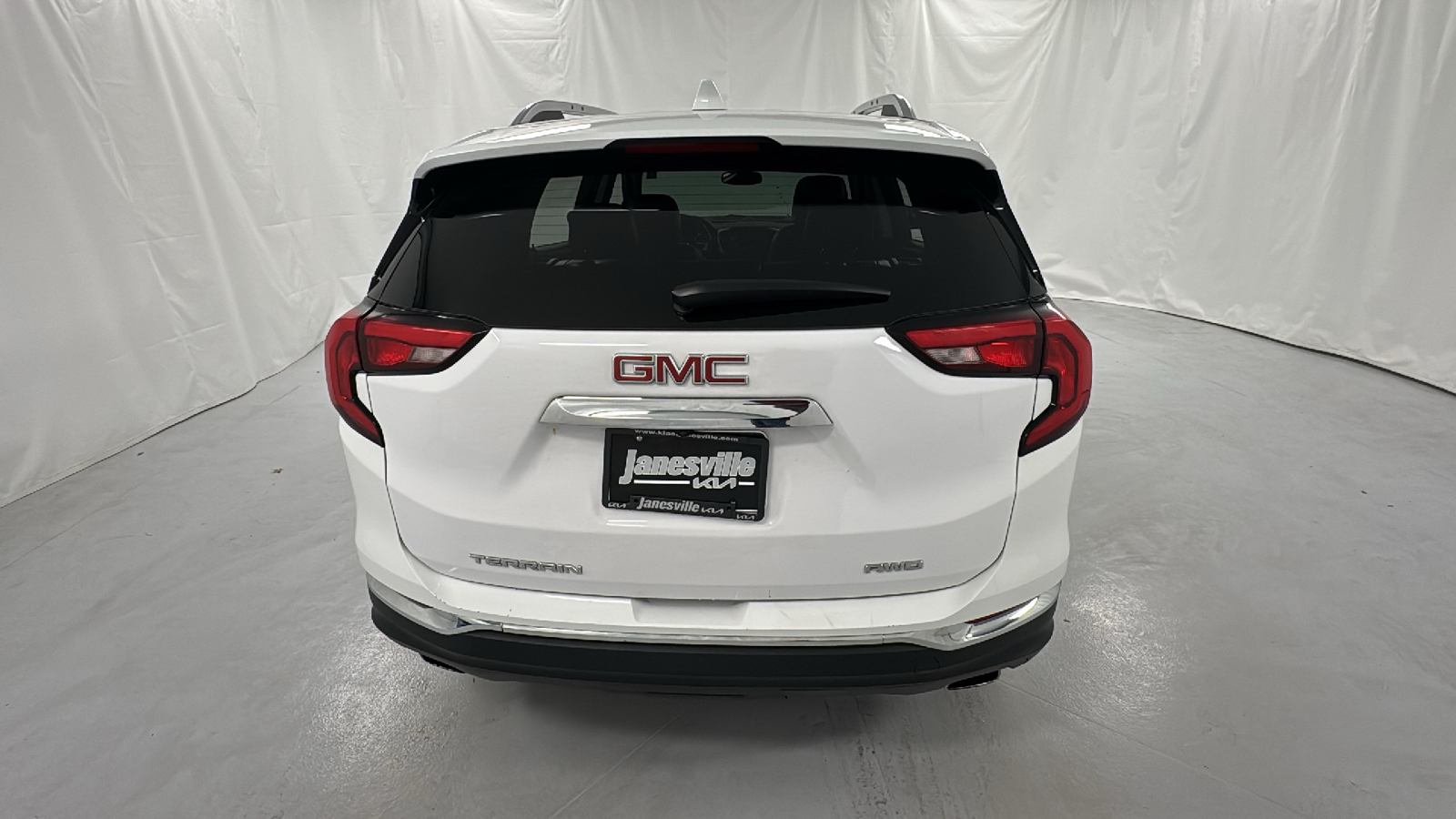 2019 GMC Terrain SLT 4