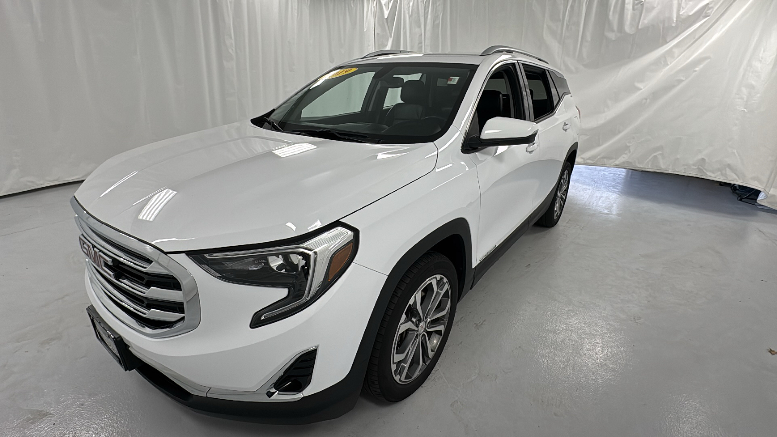 2019 GMC Terrain SLT 7