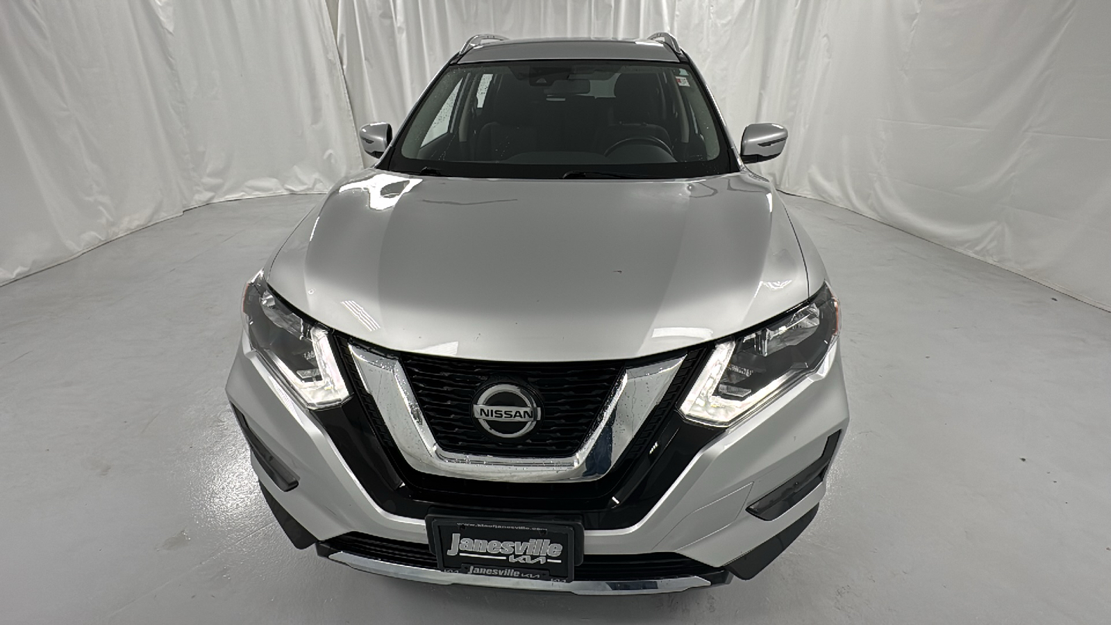 2020 Nissan Rogue SV 8