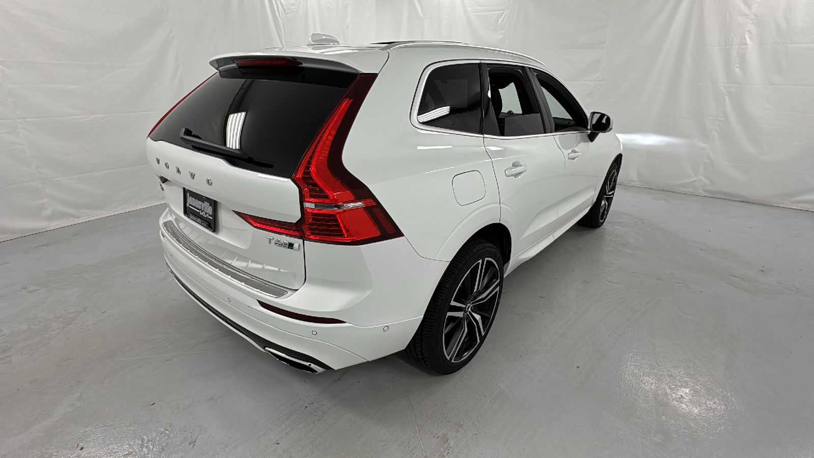 2019 Volvo XC60 T6 R-Design 3