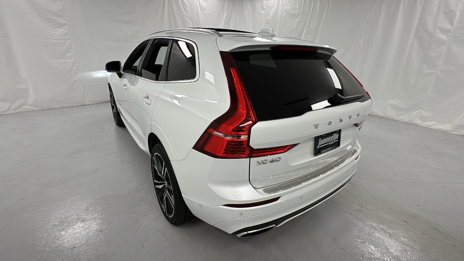 2019 Volvo XC60 T6 R-Design 5