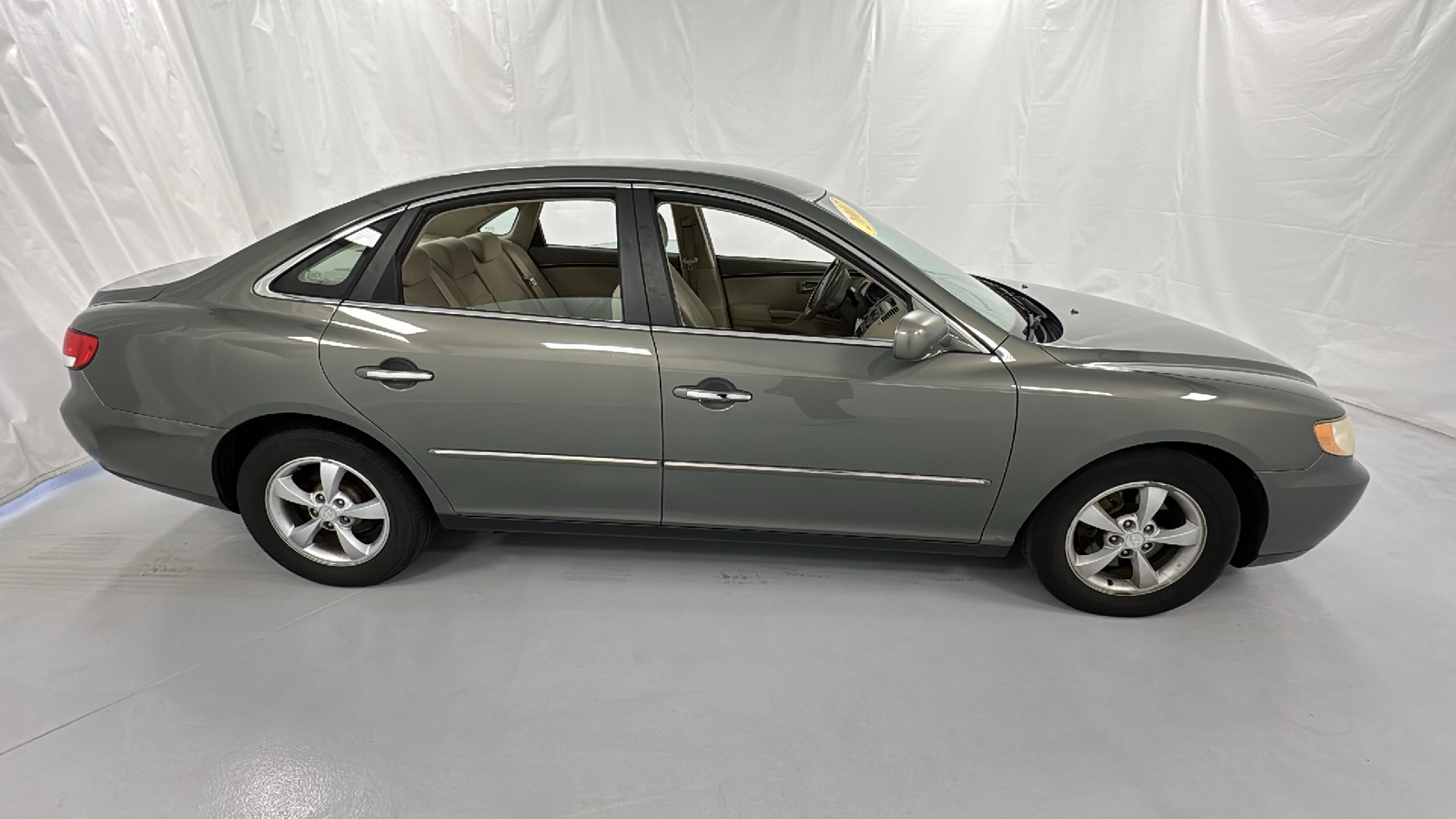 2007 Hyundai Azera  2