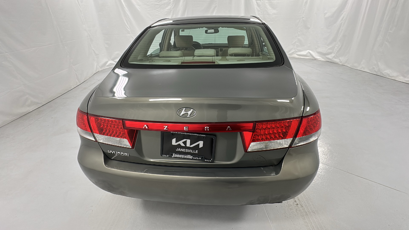 2007 Hyundai Azera  4