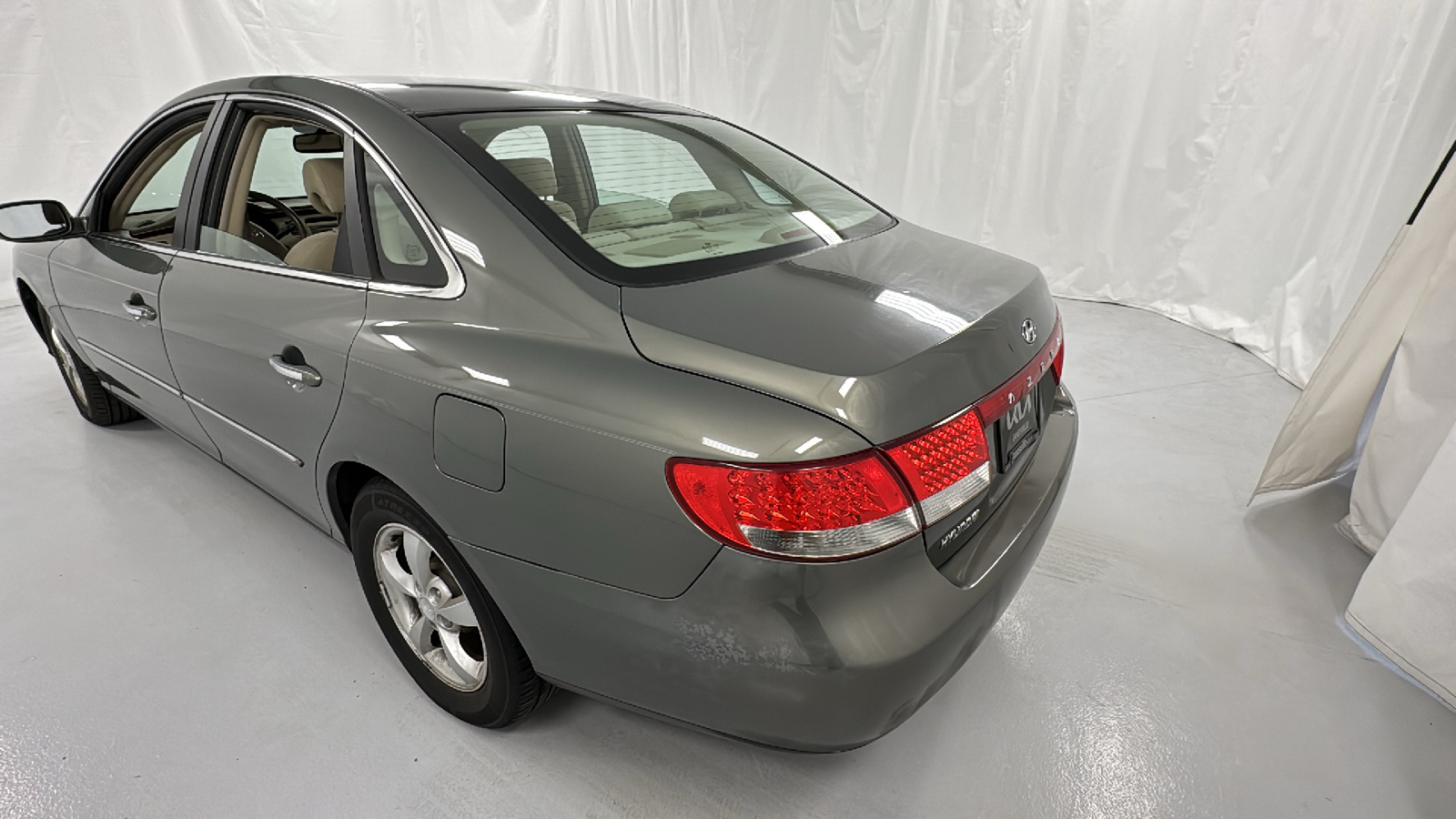 2007 Hyundai Azera  5