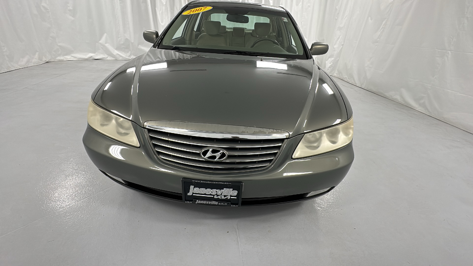 2007 Hyundai Azera  8