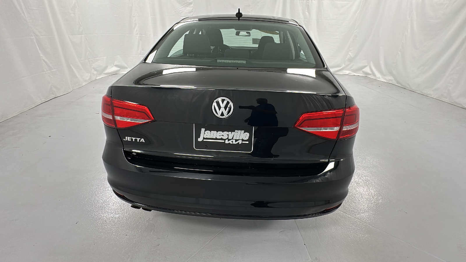 2015 Volkswagen Jetta 2.0L Base 4