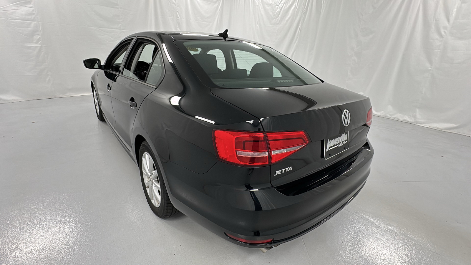 2015 Volkswagen Jetta 2.0L Base 5