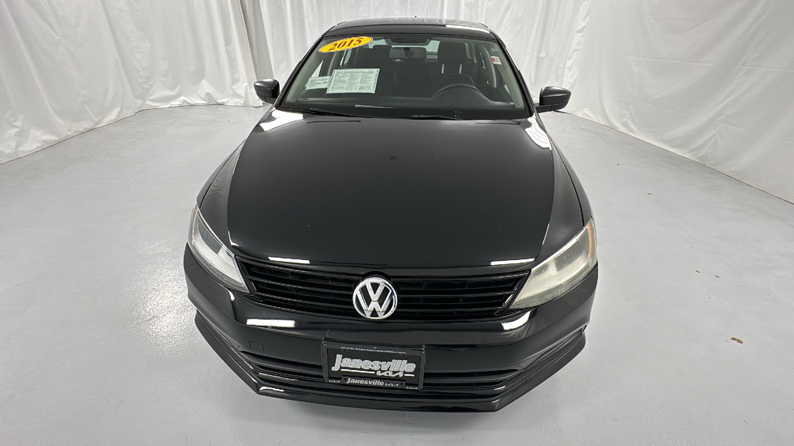 2015 Volkswagen Jetta 2.0L Base 8