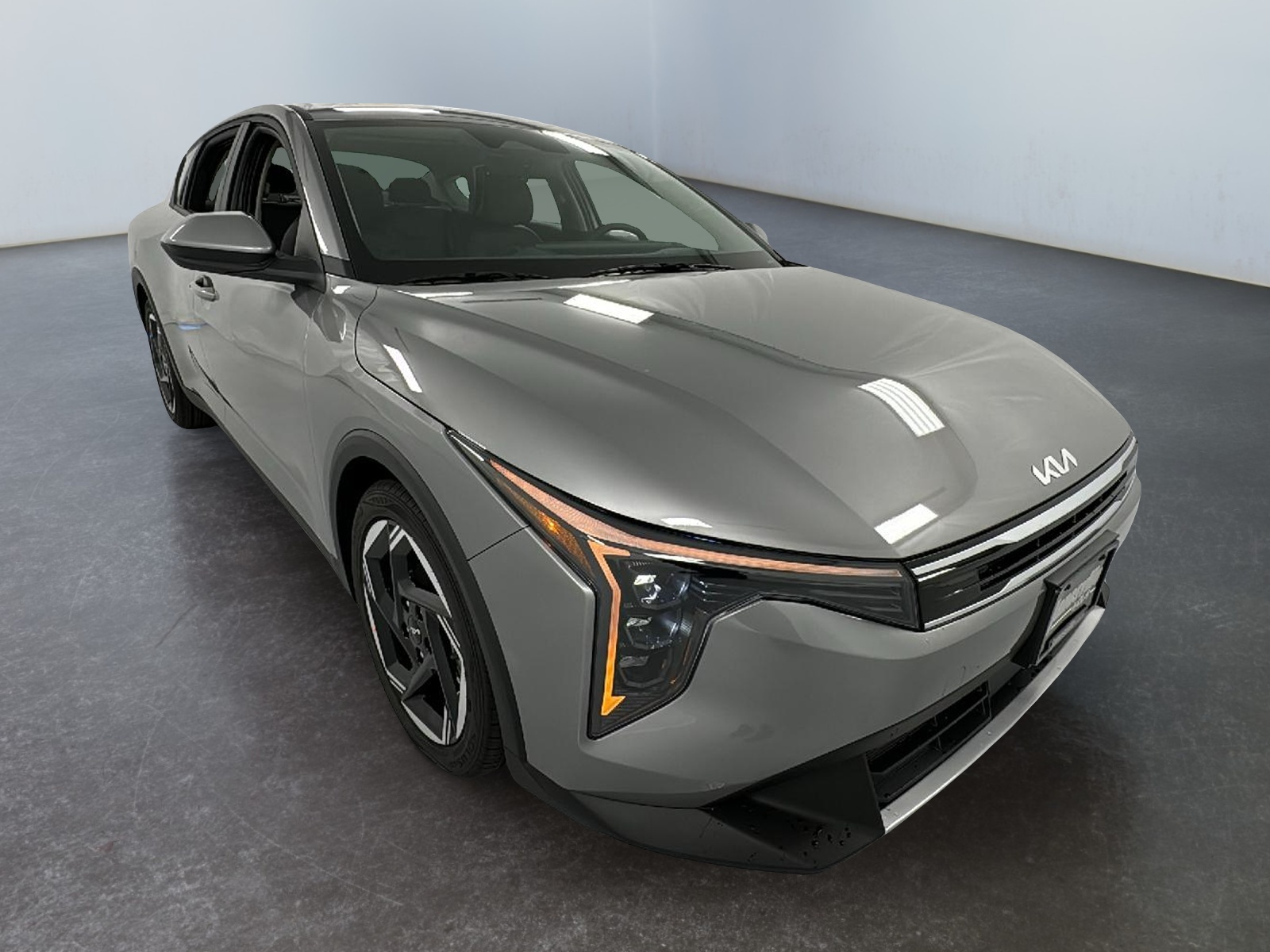 2025 Kia K4 EX 1