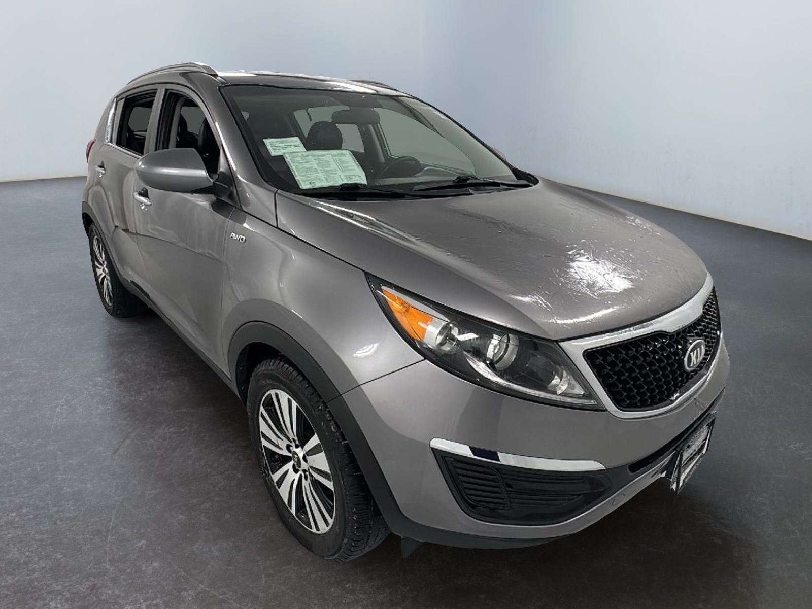 2016 Kia Sportage EX 1