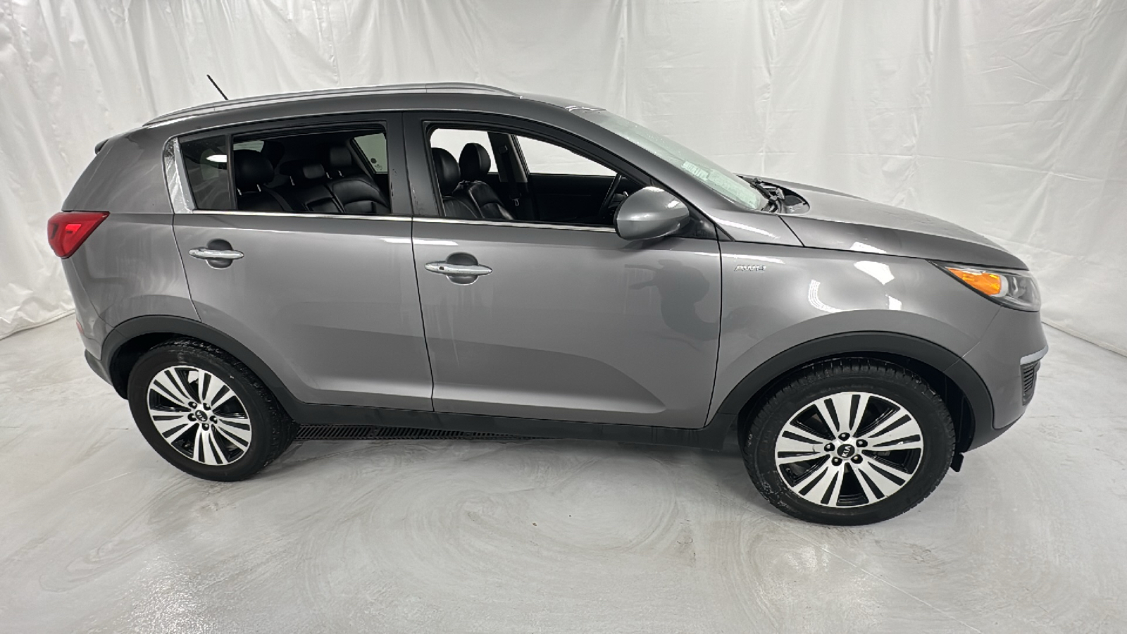 2016 Kia Sportage EX 2