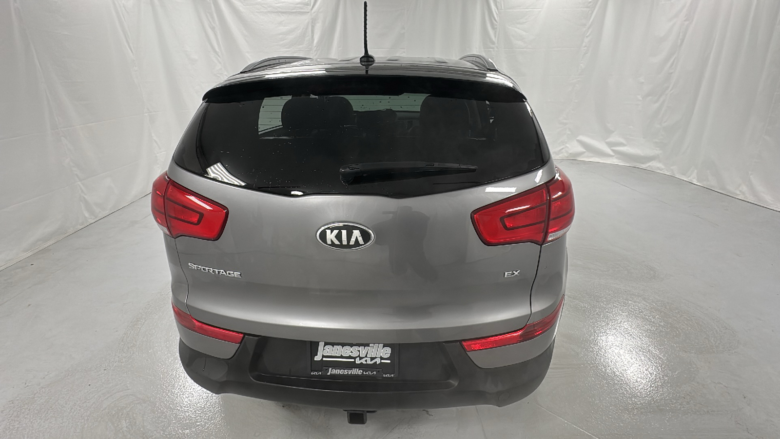 2016 Kia Sportage EX 4