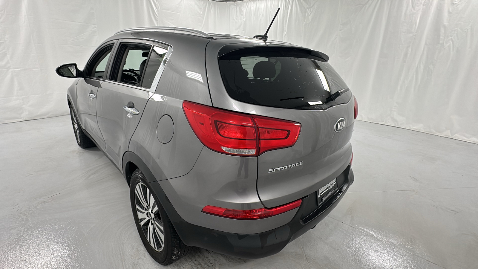 2016 Kia Sportage EX 5