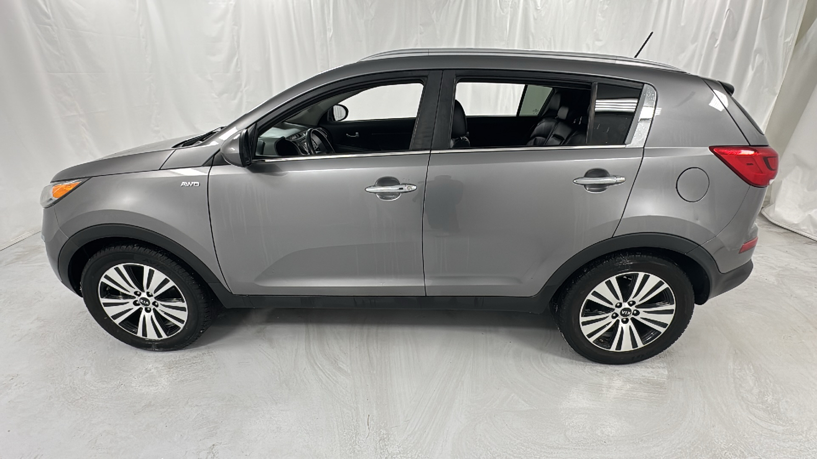 2016 Kia Sportage EX 6