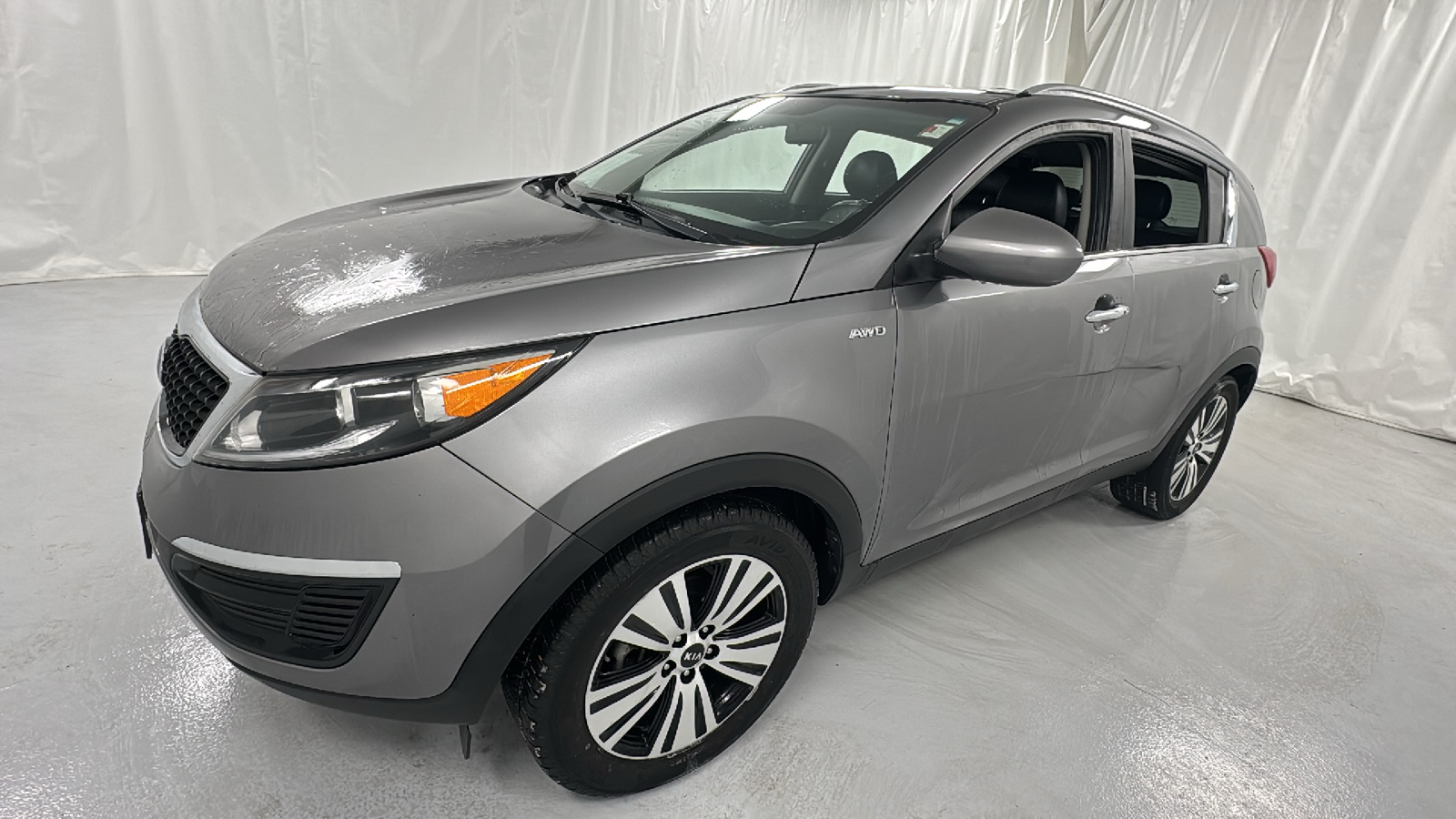 2016 Kia Sportage EX 7